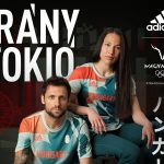 olimpiai magyar öltözet tokió 2020 2021 adidas