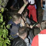 tűz házibuli Kőbánya harmat utca