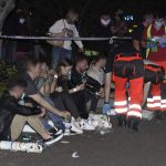 tűz házibuli Kőbánya harmat utca