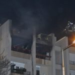 tűz házibuli Kőbánya harmat utca