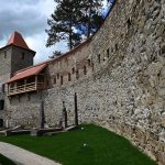 felújított sepsiszentgyörgyi vártemplom