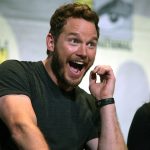 Chris Pratt ComicCon