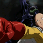 One-Punch Man Saitama