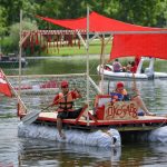 Elstartolt a II. Tisza-tavi PET Kupa