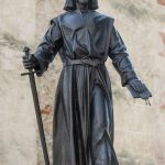 Besztercebánya IV.Béla szobor