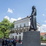 Besztercebánya IV.Béla szobor