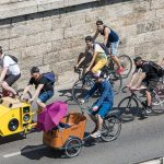I bike Budapest biciklis felvonulás 2021