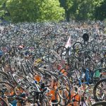 I bike Budapest biciklis felvonulás 2021
