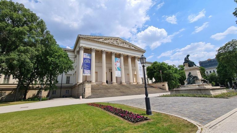 Magyar Nemzeti Múzeum kató alpár