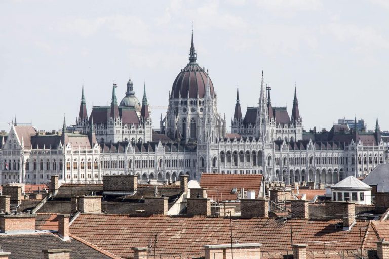 Országház parlament budapest kató alpár