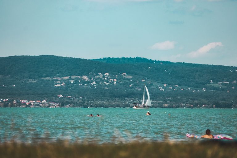 balaton nyár