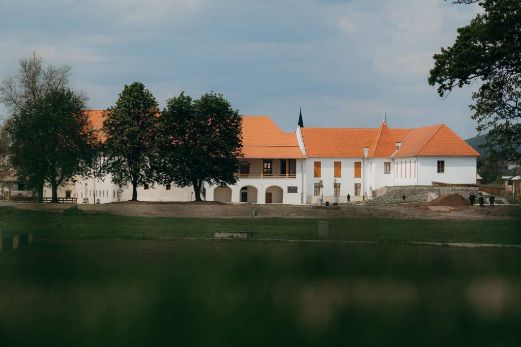 Borsi Rákóczi-várkastély