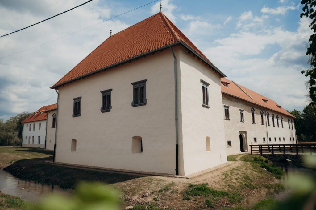 Fotó: Borsi Rákóczi-várkastély