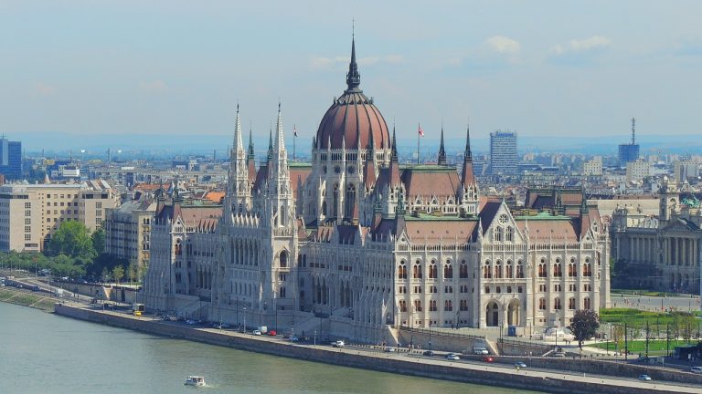 budapest parlament