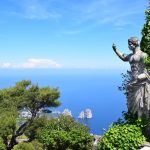 capri olaszország tenger
