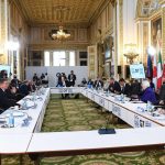 A G7 pénzügyi értekezlete Nagy-Britanniában