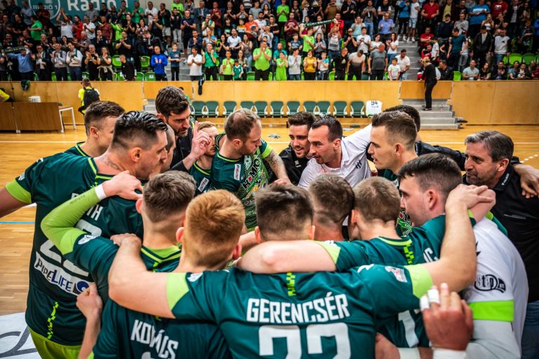 haladás futsal
