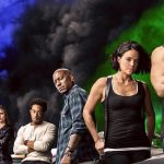 halálosabb iramban 9. Fast & Furious 9