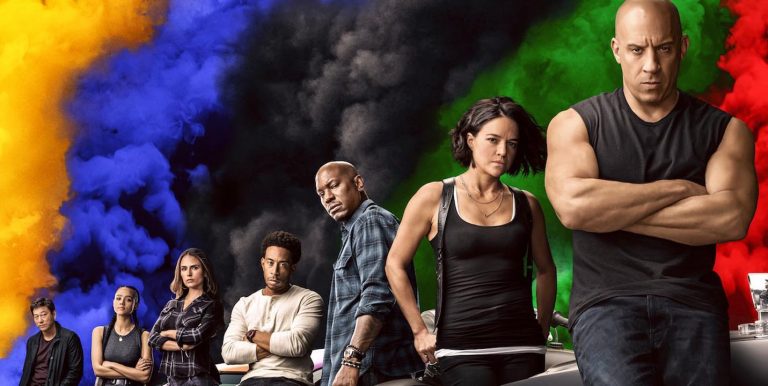 halálosabb iramban 9. Fast & Furious 9