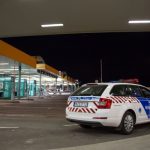 határ police