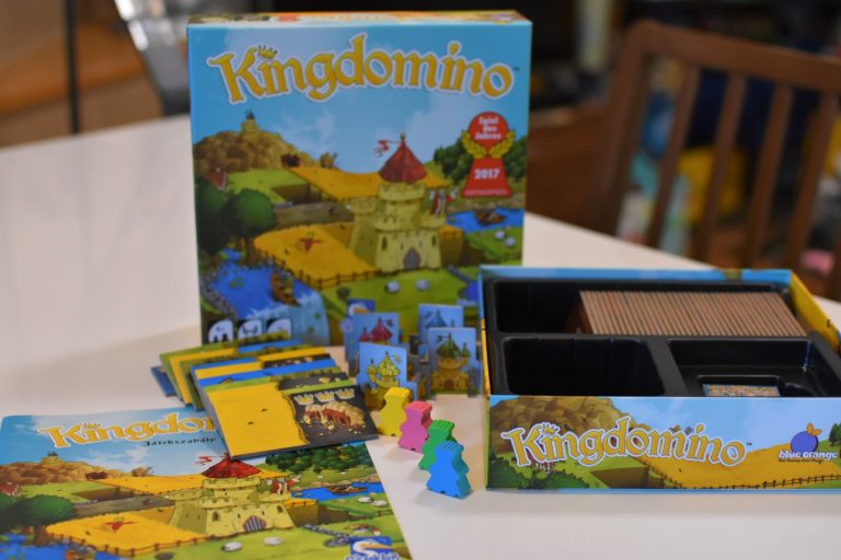 Kingdomino