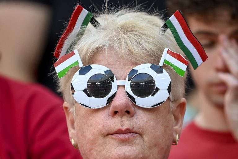 EURO-2020 - Magyarország-Portugália
