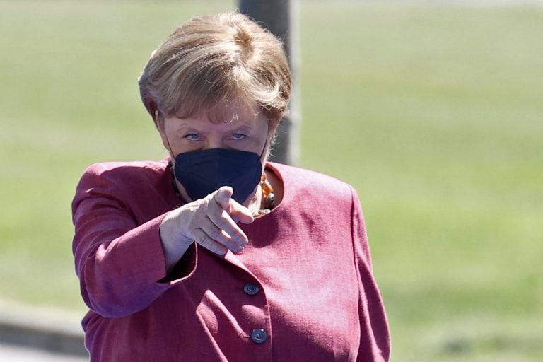 MERKEL, Angela