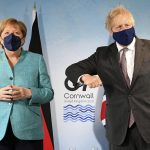MERKEL, Angela; JOHNSON, Boris