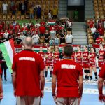 Aranyérmes a magyar junior kézilabda-válogatott