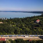 Balaton vonat vasút