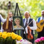 Budapesten helyezték végső nyugalomra Gábor Zsazsa hamvait