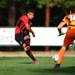 Kerkez Milos ac milan