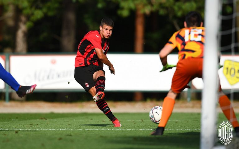 Kerkez Milos ac milan