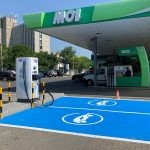 Mol Plugee elektromos autó töltő