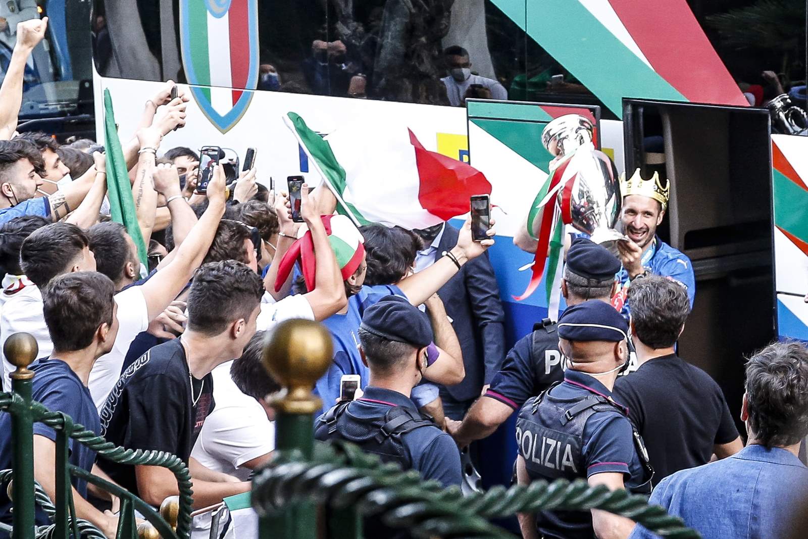 Olaszország európa-bajnok euro2020 chiellini