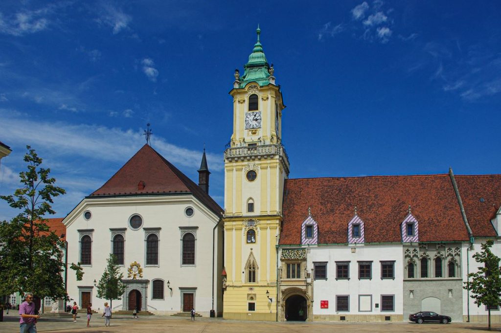 Pozsonyi óvárosháza