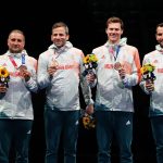 Szilágyi Áron, Decsi Tamás, Szatmári András, Gémesi Csanád
