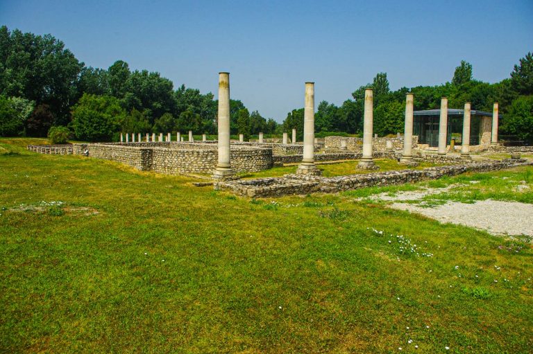 Tác Gorsium múzeum