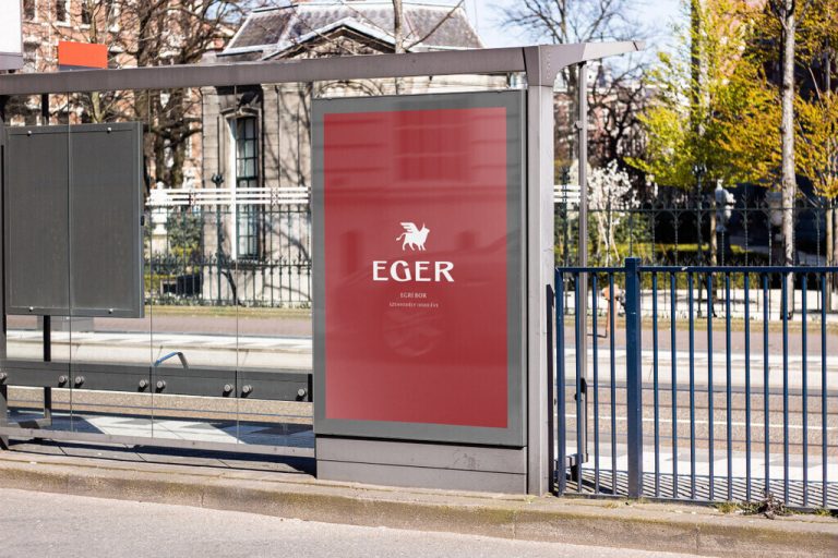 egri bor új design