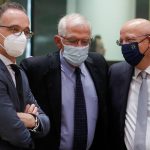 eu MAAS, Heiko; SANTOS SILVA, Augusto Ernesto dos; BORRELL FONTELLES, Josep