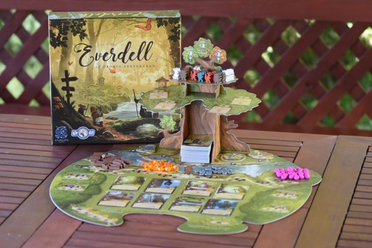 Everdell - Az örökfa árnyékában