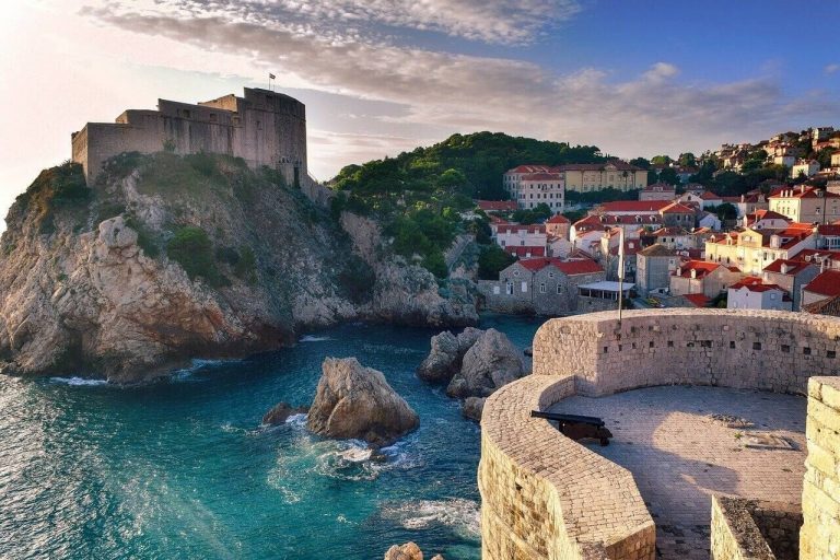 horvátország dubrovnik