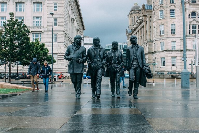 liverpool beatles