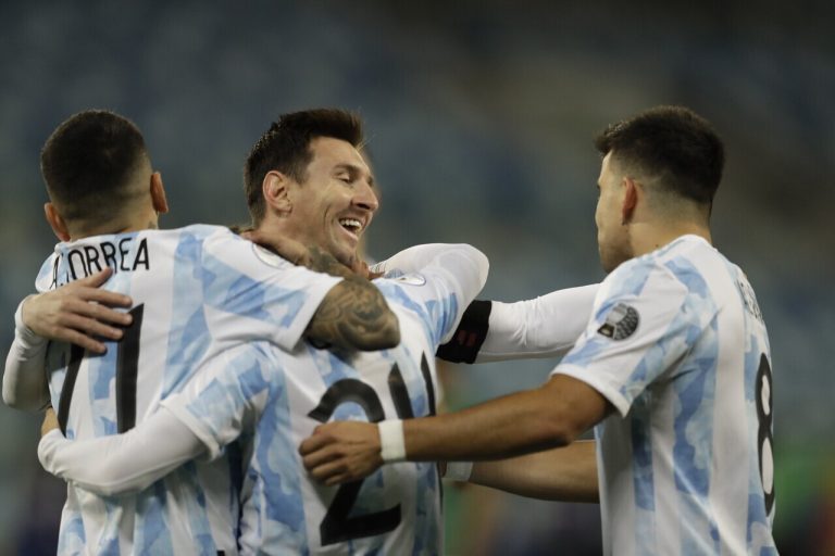 messi
