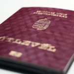 passport útlevél magyar
