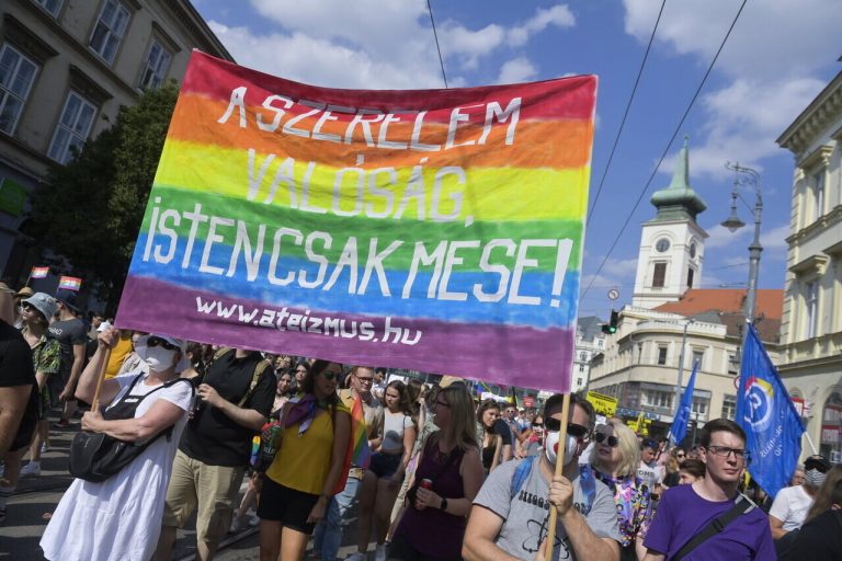 Budapest Pride
