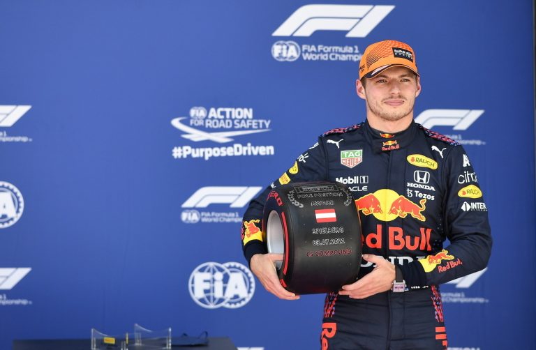 VERSTAPPEN, Max