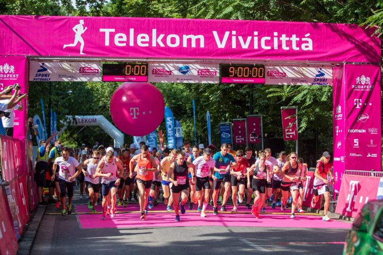 vivicittá 2021 budapest