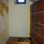 A dunaföldvári vár tömlöce