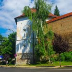 A marosvásárhelyi vár Tímárok-tornya